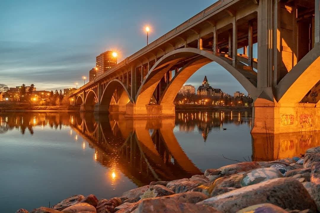 Saskatoon Bridges